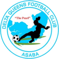 logo of Delta Queens FC