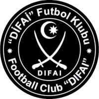 old logo of Difai Ağsu FK