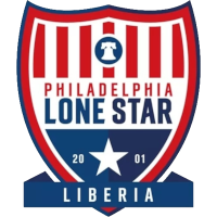 logo of Philadelphia Lonestar FC