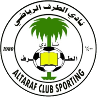 logo of Al Taraf Saudi Club