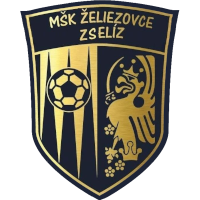 logo of MŠK Želiezovce