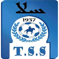 logo of TS Salé