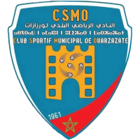 logo of CSM Ouarzazate
