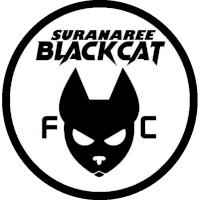 logo of Suranaree Black Cat FC