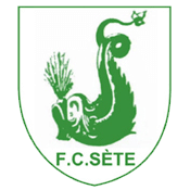 old logo of FC Sète 34