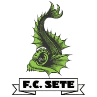 old logo of FC Sète 34