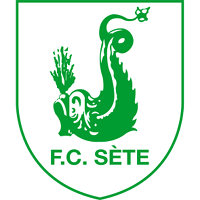 old logo of FC Sète 34