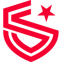 logo of FC Slavia Hradec Králové