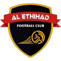 old logo of Al Ittihad FC