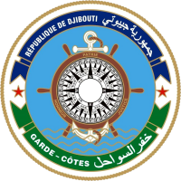 logo of Garde-Côtes Djiboutiennes