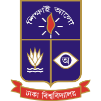 logo of Dhaka University FT
