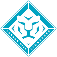 logo of London City Lionesses FC
