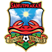 logo of Samut Prakan Junior United