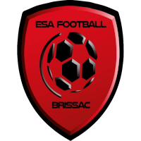 logo of ESA Brissac