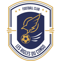 logo of FC Les Aigles du Congo