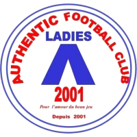 logo of Authentic Ladies FC