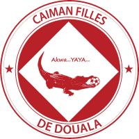 logo of Caïman Filles de Douala