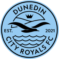 logo of Dunedin City Royals FC