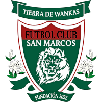 logo of FC San Marcos