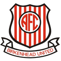 logo of Birkenhead United AFC