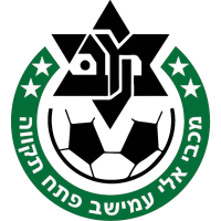 logo of Maccabi Ironi Amishav Petah Tikva