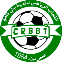 logo of CRB Béni Tamou