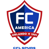 logo of FC America CFL Spurs