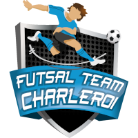 old logo of Futsal Team Charleroi