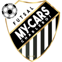 logo of Futsal My-Cars Charleroi