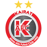 logo of Qairat Almaty FK