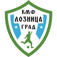 logo of KMF Loznica-Grad
