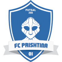 logo of KF Prishtina 01