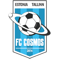 logo of FC Cosmos Tallinn