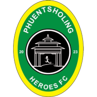 logo of Phuentsholing Heroes FC