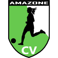 old logo of Les Amazones C.V