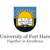 logo of University of Fort Hare FC