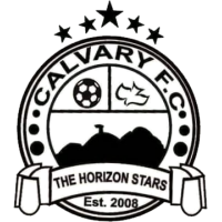old logo of Calvary FC