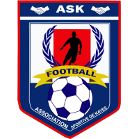 logo of AS Kayes