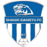 logo of Shanxi Xiangyu FC