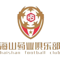 logo of Dezhou Haishan FC