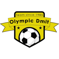old logo of Olympic Dmit FC