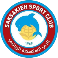 old logo of Saksakiyeh SC