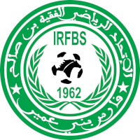 logo of IR Fquih Ben Salah