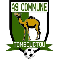 logo of AS Commune FC de Tombouctou