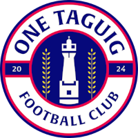 logo of One Taguig FC