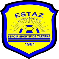 logo of ES Tazarka