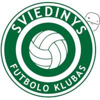 logo of FK Sviedinys