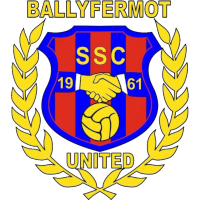 logo of Ballyfermot United SSC