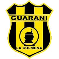 logo of CA Guaraní La Colmena