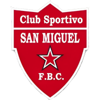logo of CS San Miguel
